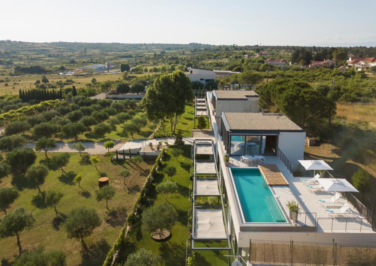 Villa Albina & Domenica Zadar Eksteriør bilde