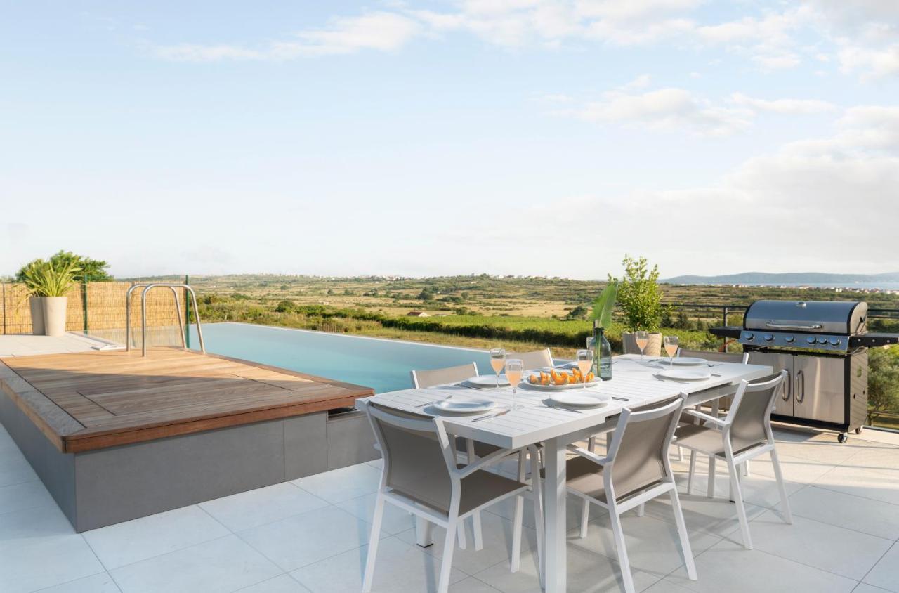 Villa Albina & Domenica Zadar Eksteriør bilde