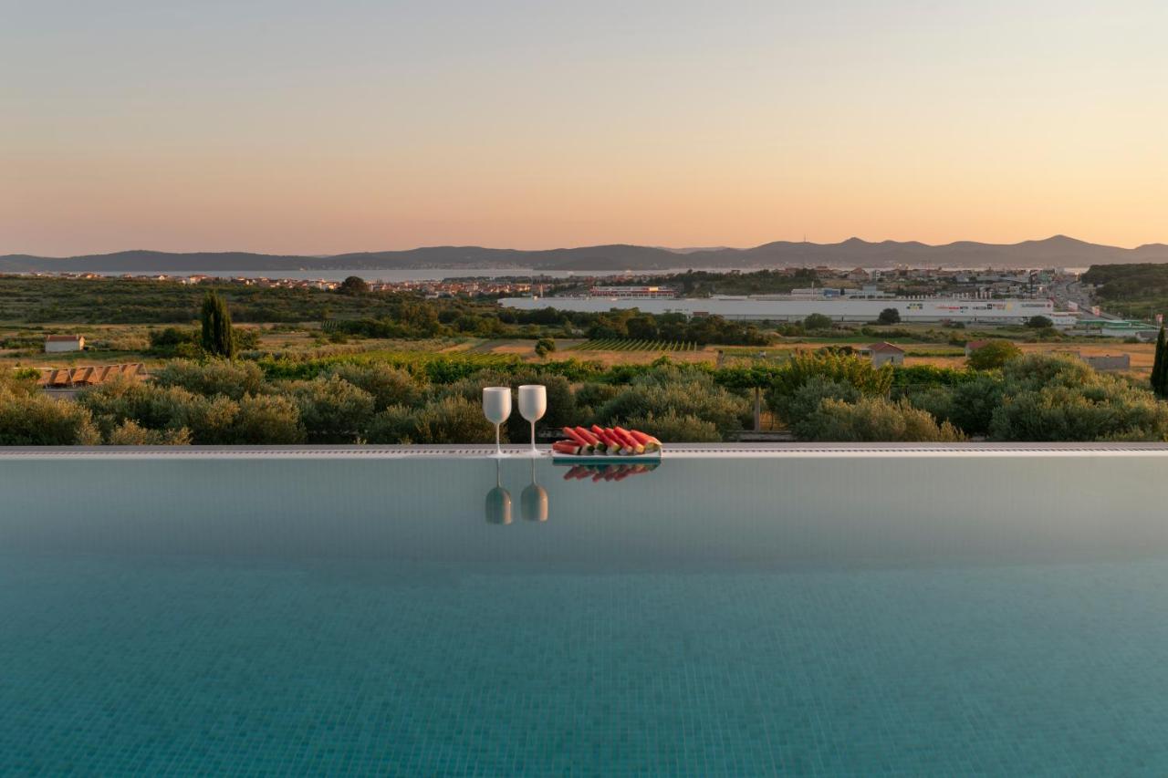 Villa Albina & Domenica Zadar Eksteriør bilde
