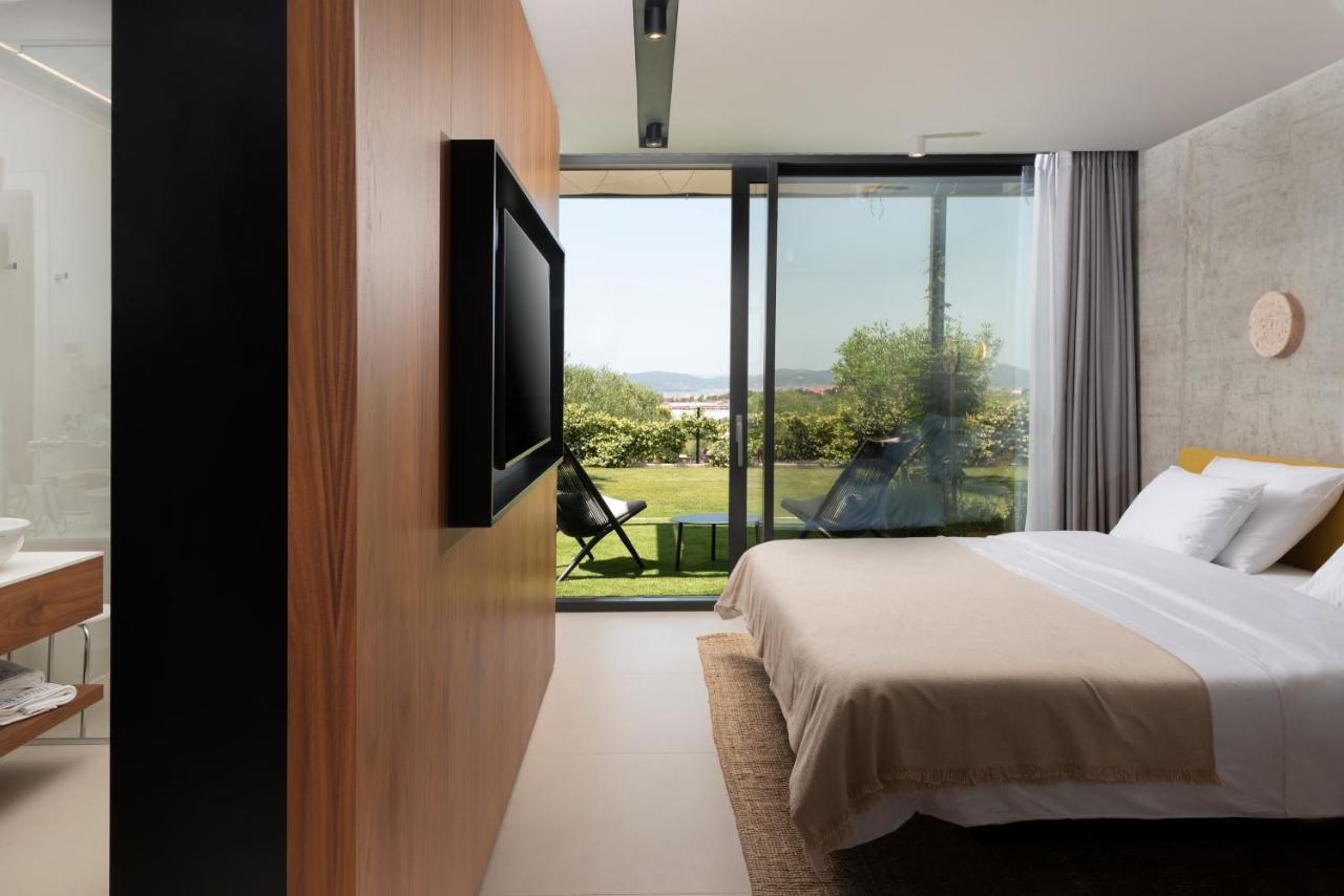Villa Albina & Domenica Zadar Eksteriør bilde