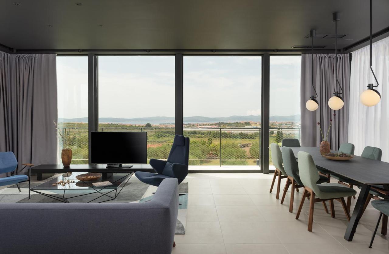 Villa Albina & Domenica Zadar Eksteriør bilde