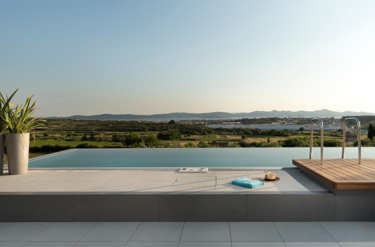 Villa Albina & Domenica Zadar Eksteriør bilde