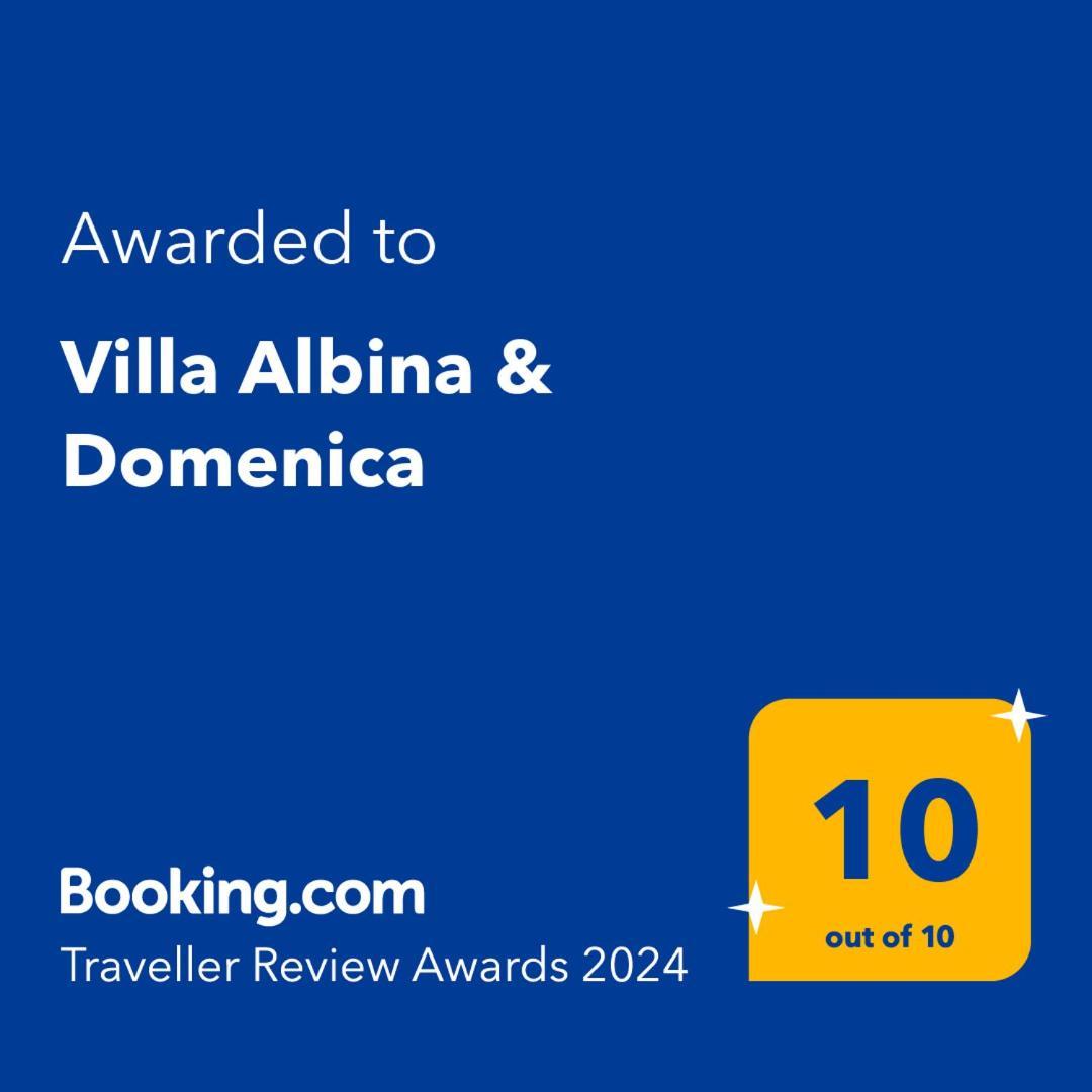 Villa Albina & Domenica Zadar Eksteriør bilde