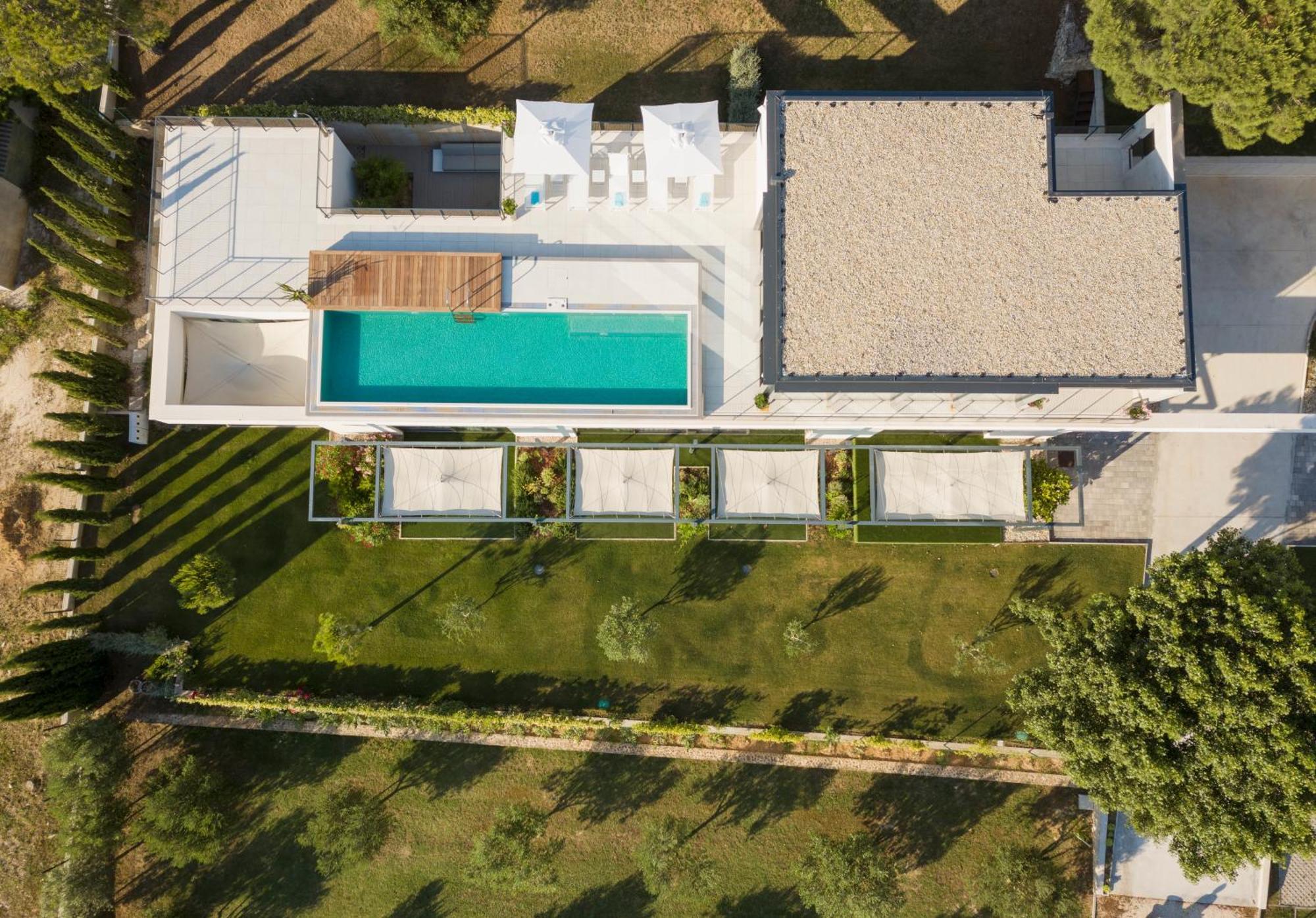 Villa Albina & Domenica Zadar Eksteriør bilde