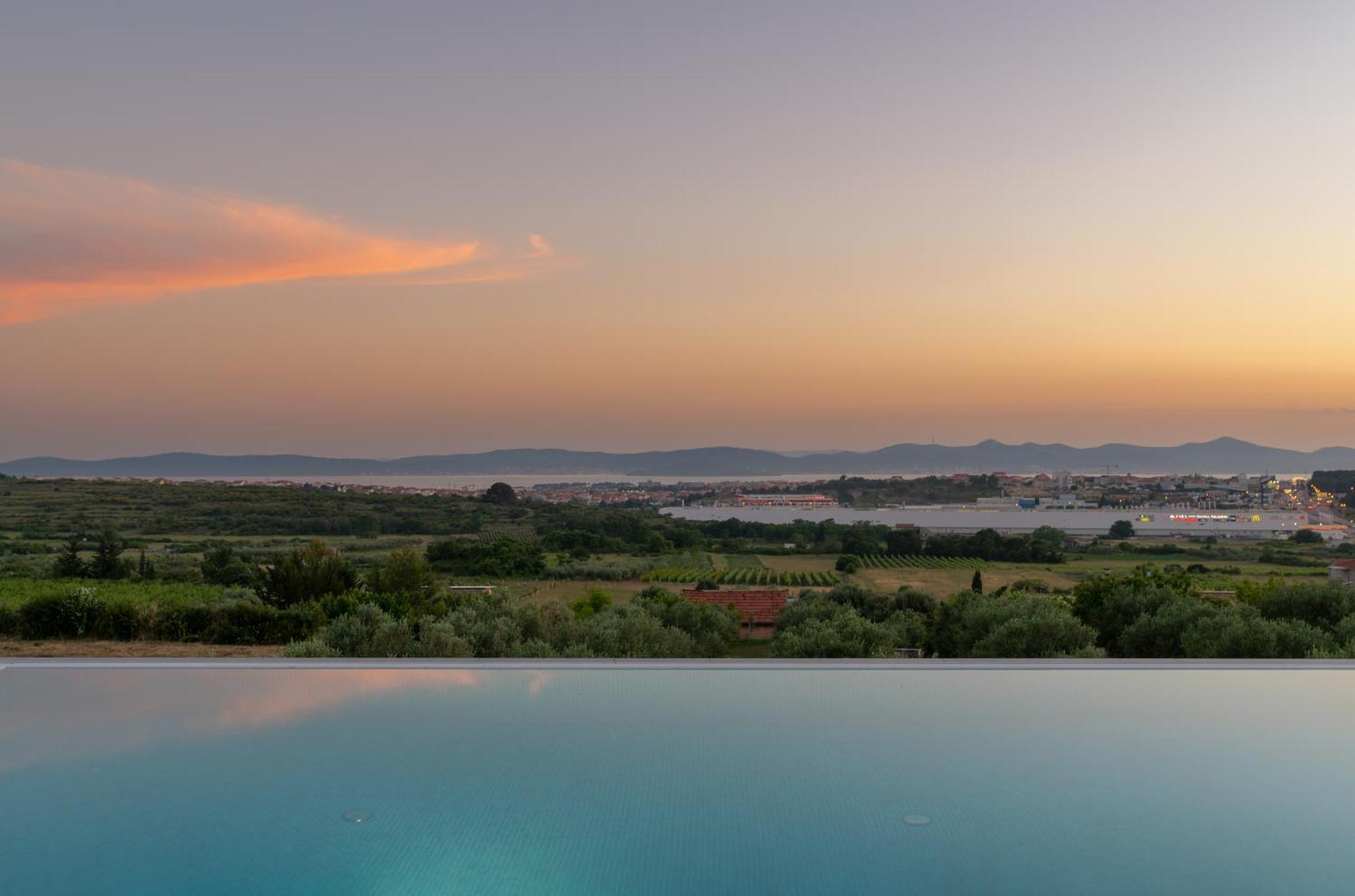 Villa Albina & Domenica Zadar Rom bilde